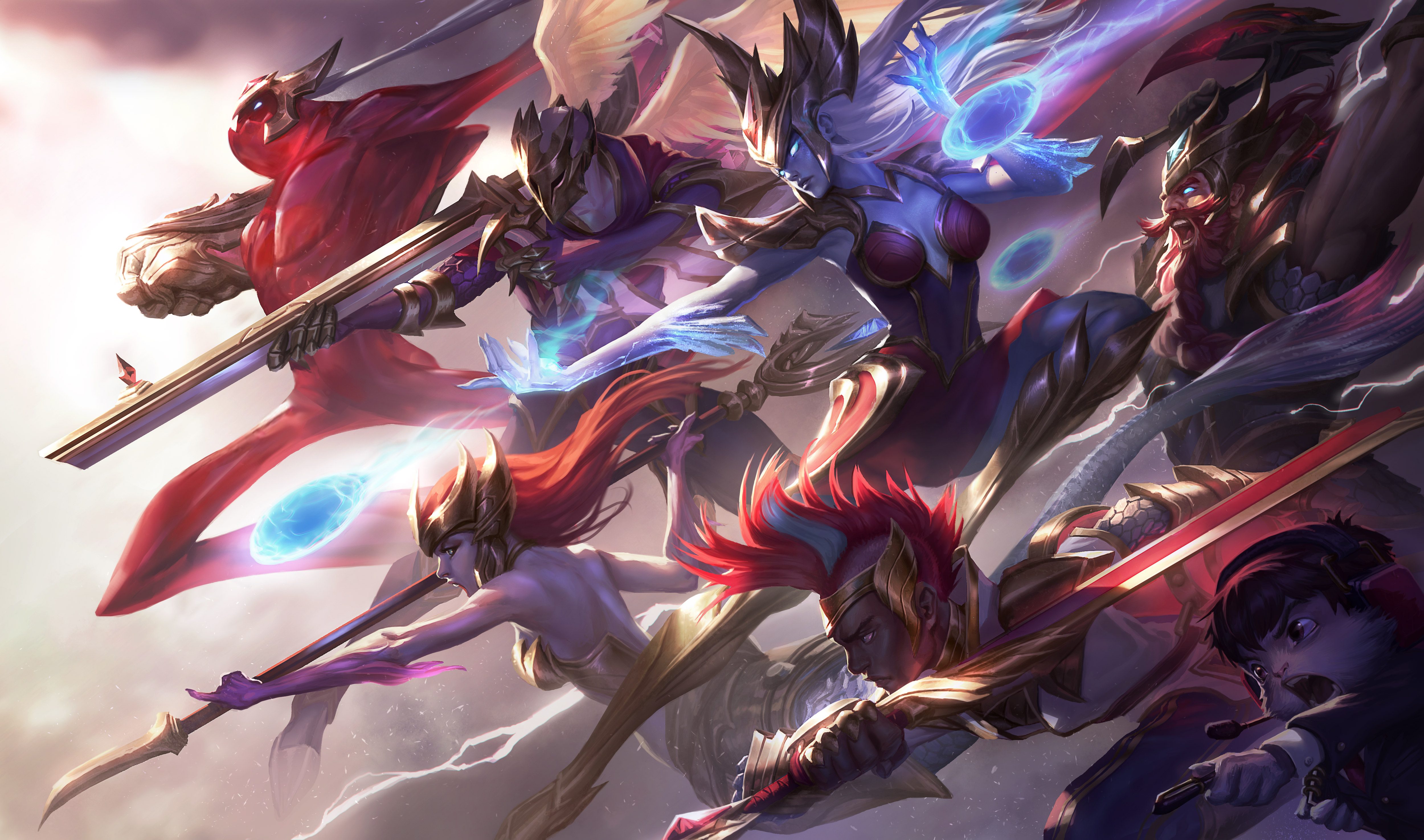 LOL MSI季中赛或有变动？韩国疫情严重或影响举办
