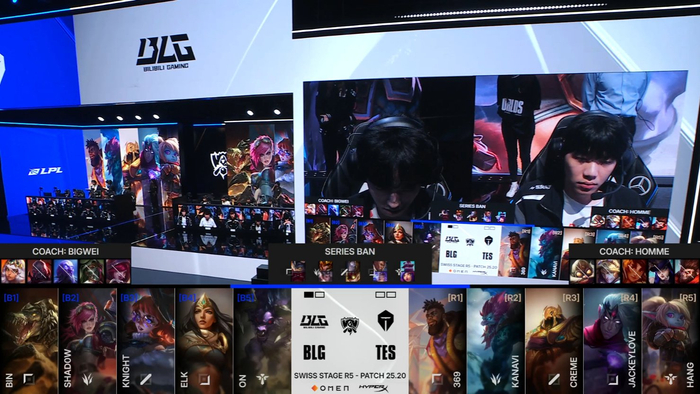 VCT 2025：EMEA 第一阶段重新安排的比赛日的访客收到了 Riot Games 的赔偿和道歉