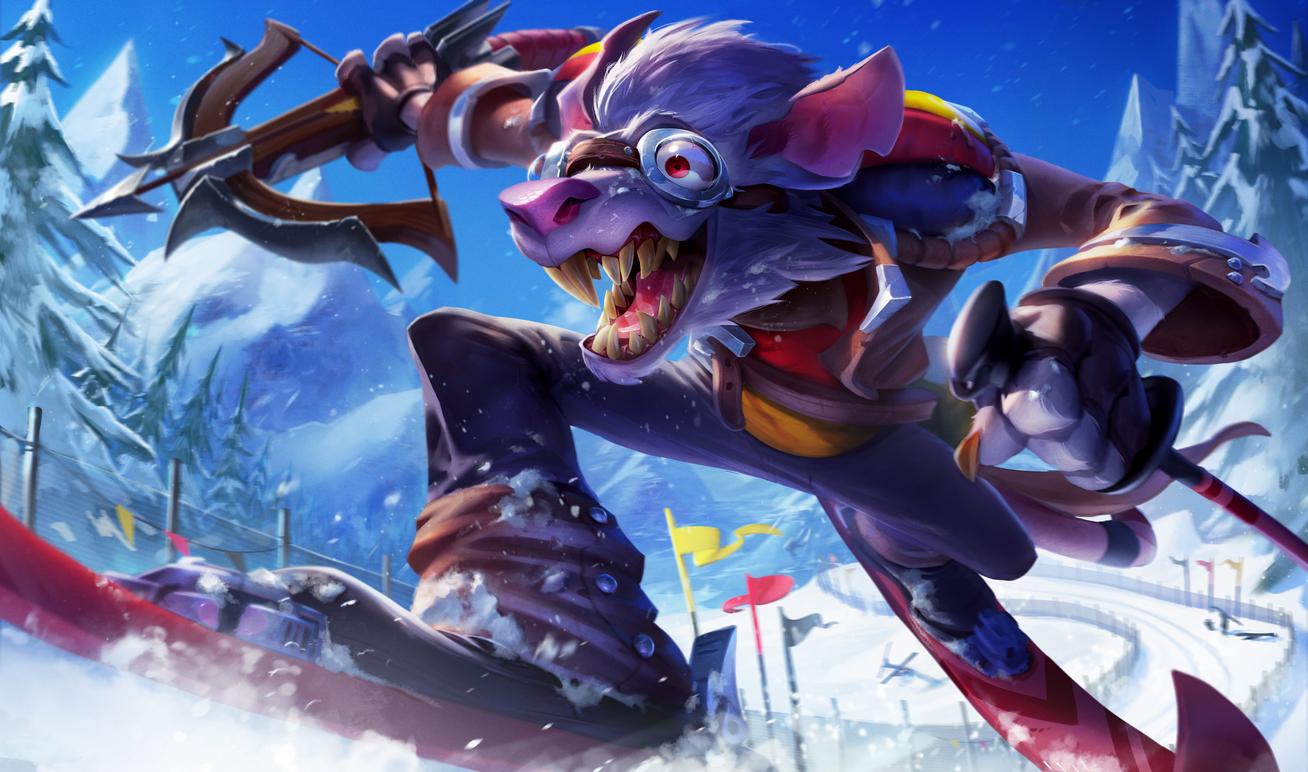 Royal Never Give Up 官方推特：我们离破产还远着呢。拿个假奖杯总比一无所有好吧？