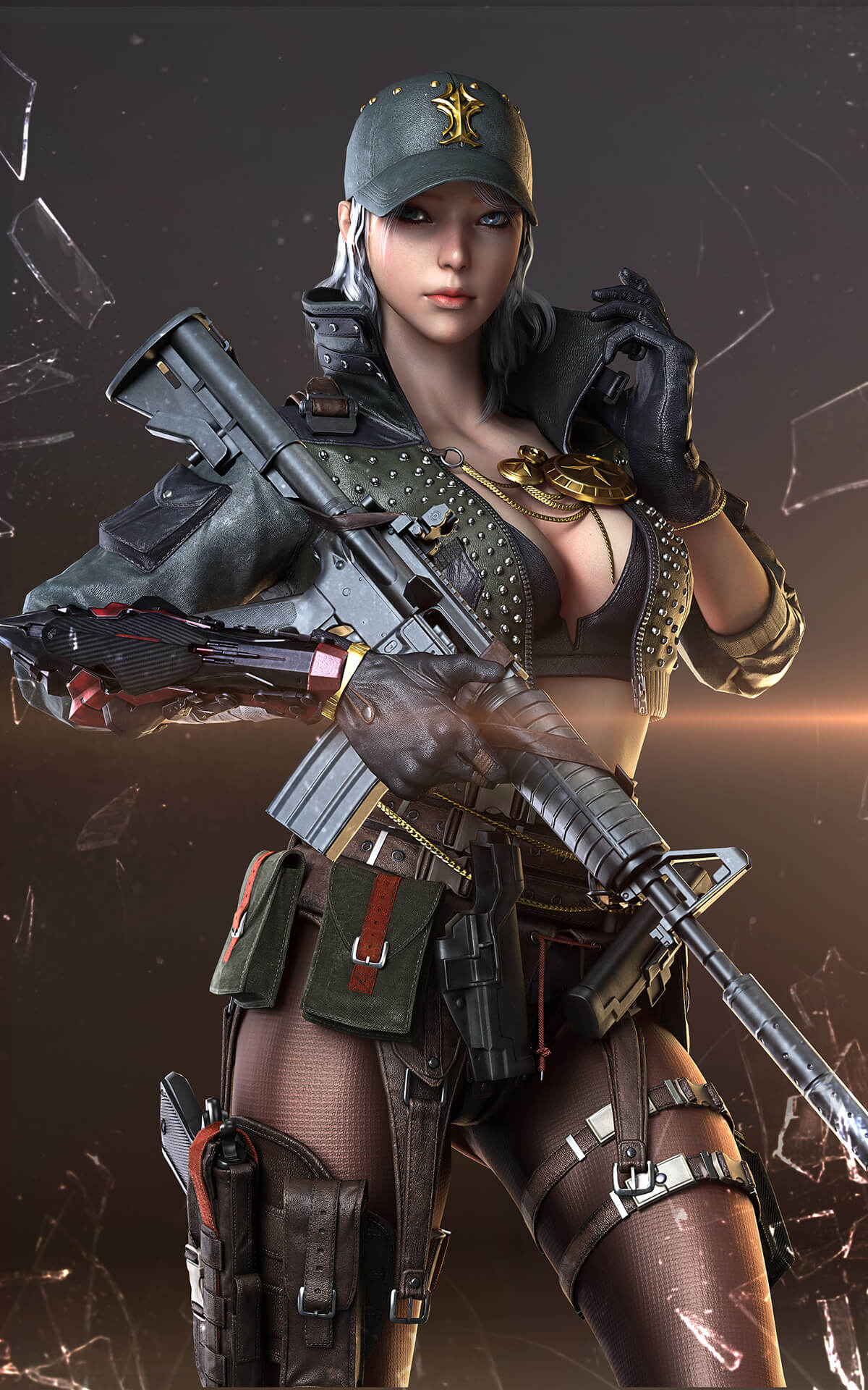 CRISP ：有想过对面可能会选卡牌AD 也是做好了准备