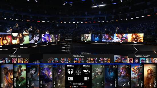 韩媒采访KDF.DuDu：GEN最难处理 Zeus对线细节超群